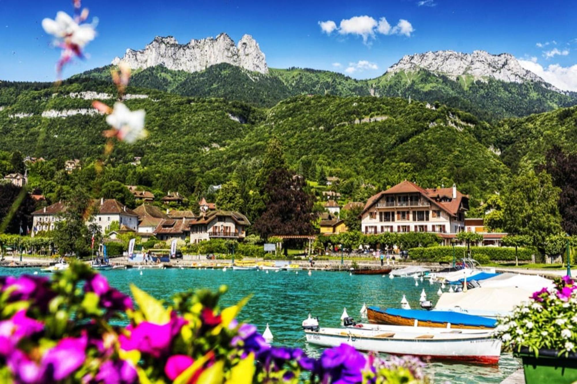 Rayan 4 Etoiles - Proche Lac & Vieille Ville, Garage Prive, Secteur Recherche Annecy Exterior foto