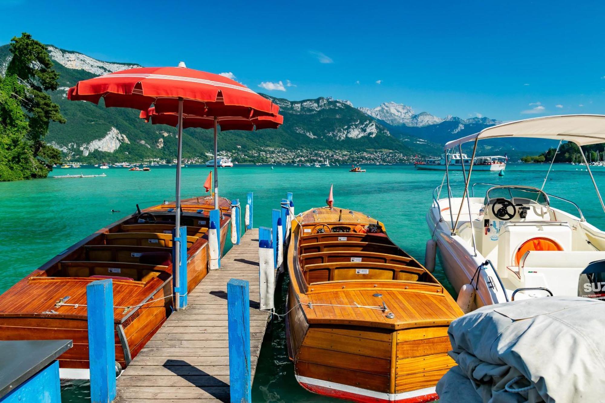 Rayan 4 Etoiles - Proche Lac & Vieille Ville, Garage Prive, Secteur Recherche Annecy Exterior foto